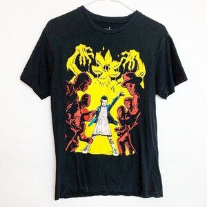 Stranger Things Graphic T-shirt Size Small